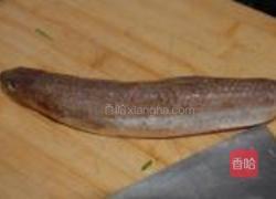 冬菜煮那哥的做法图解1