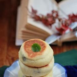 平底锅面饼面包的做法[图]