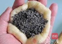 平底锅面饼面包的做法图解14