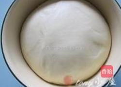 平底锅面饼面包的做法图解6