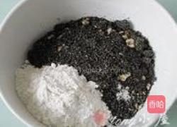 平底锅面饼面包的做法图解9