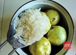 冰糖炖冬枣的做法图解2