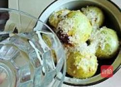 冰糖炖冬枣的做法图解3