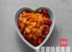 牛油果酱水果沙拉的做法图解4