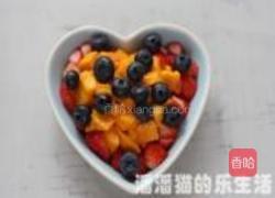 牛油果酱水果沙拉的做法图解5