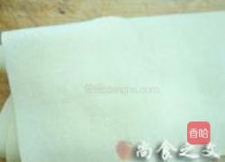 蔬豆卷的做法图解1