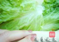 蔬豆卷的做法图解5