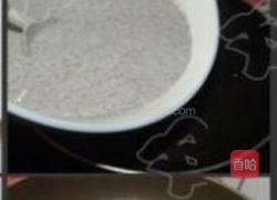 黑豆荞麦鸡蛋煎饼果子的做法图解3