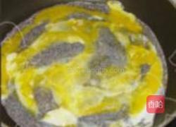 黑豆荞麦鸡蛋煎饼果子的做法图解5