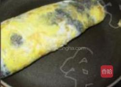 黑豆荞麦鸡蛋煎饼果子的做法图解8