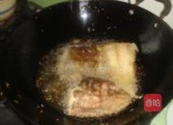 红烧龙舌鱼的做法图解4