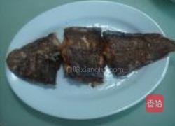红烧龙舌鱼的做法图解5