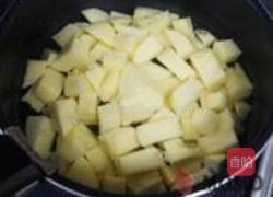 土豆可乐饼的做法图解1