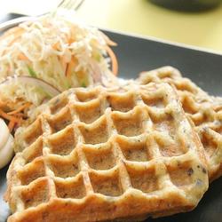 黑椒牛肉华夫饼的做法[图]
