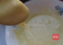 黑椒牛肉华夫饼的做法图解2