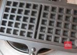 黑椒牛肉华夫饼的做法图解7