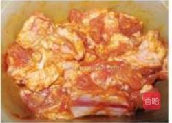 冬瓜玉米蒸排骨的做法图解1