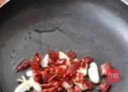 酸豆角炒排骨的做法图解15