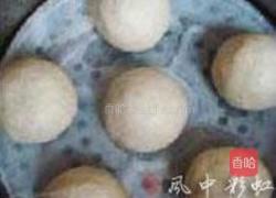 荞麦红豆包的做法图解7