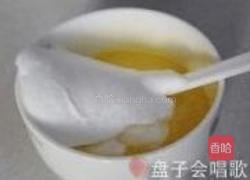 酒酿苏芙蕾的做法图解11