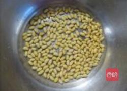 豆浆油条的做法图解4