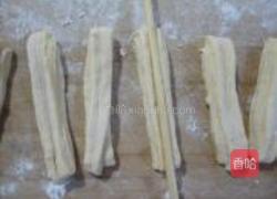 豆浆油条的做法图解8