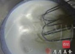 草莓酸奶慕斯卷的做法图解19