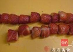 草莓酸奶慕斯卷的做法图解24