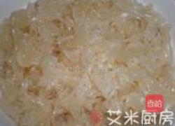 蜂蜜柚子茶的做法图解4