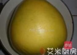 蜂蜜柚子茶的做法图解1