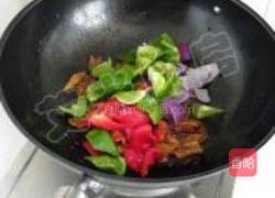 家常辣炒五花肉的做法图解11