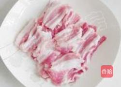 家常辣炒五花肉的做法图解4