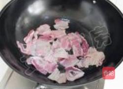 家常辣炒五花肉的做法图解7