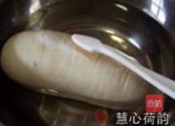 私房自制酱萝卜的做法图解6
