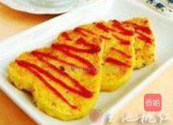 鸡蛋土豆饼的做法图解4