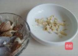 花蛤蒸蛋的做法图解4