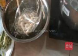 夏日凉面的做法图解5