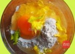 心形荞麦饼的做法图解2