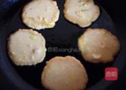 心形荞麦饼的做法图解4