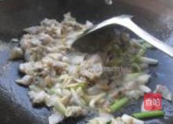 莆瓜花蛤螺的做法图解5