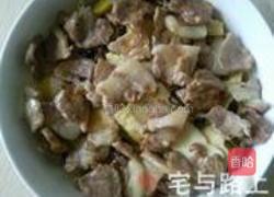 剁椒豆豉蒸香干的做法图解12