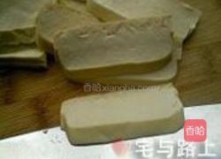 剁椒豆豉蒸香干的做法图解6