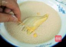 香炸银鱼排的做法图解10