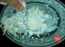 香炸银鱼排的做法图解8