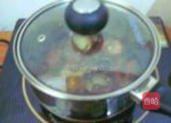 橙汁荔枝山药的做法图解16