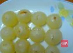 橙汁荔枝山药的做法图解9