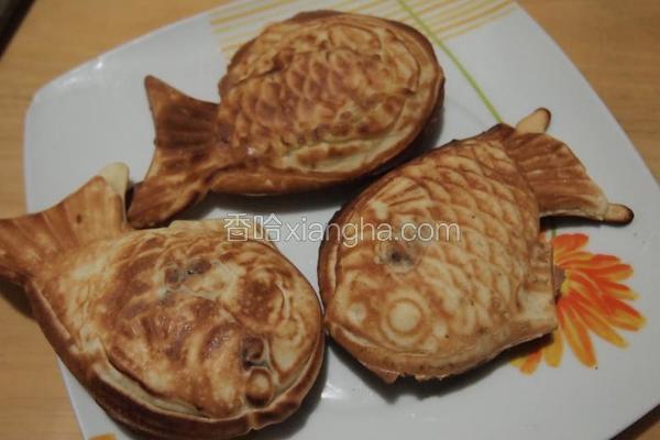鯛魚燒