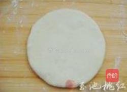 发面馅饼的做法图解4