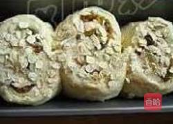 豆浆麦片吐司的做法图解9