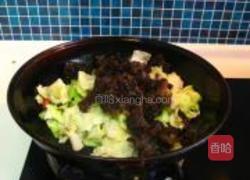 手撕包菜的做法图解5